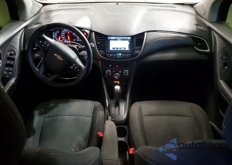 2017 Chevrolet Trax 1Lt z USA, uszkodzony, nr VIN 3GNCJLSBXHL181687